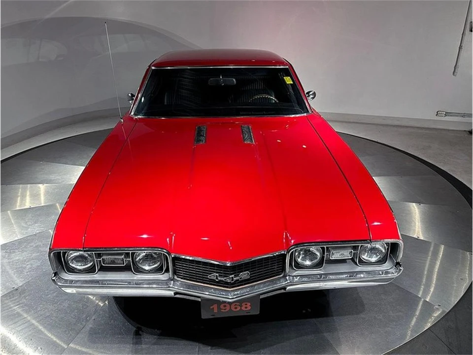 1968 Oldsmobile 442 2nd Gen - Image 18 of 31