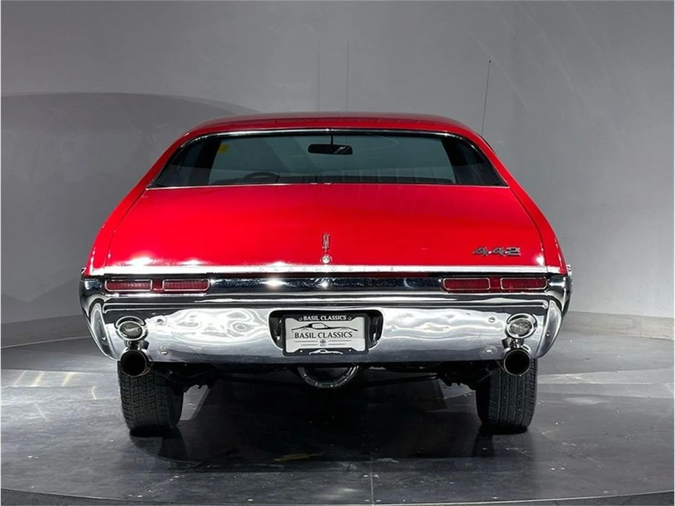 1968 Oldsmobile 442 2nd Gen - Image 7 of 31