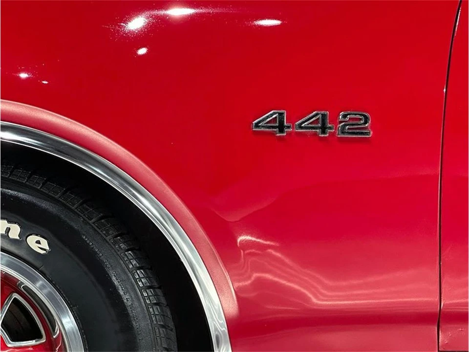1968 Oldsmobile 442 2nd Gen - Image 10 of 31