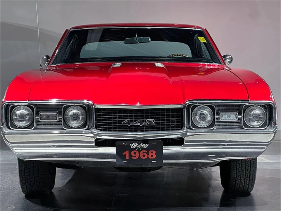 1968 Oldsmobile 442 2nd Gen - Image 14 of 31