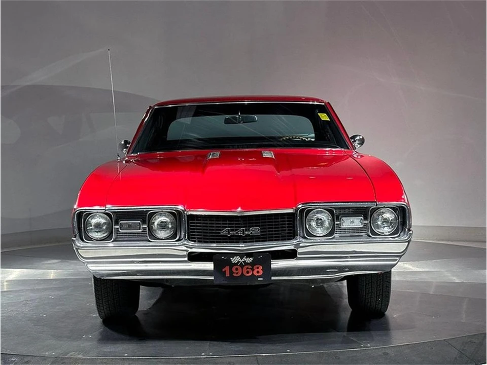 1968 Oldsmobile 442 2nd Gen - Image 3 of 31