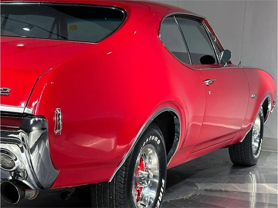 1968 Oldsmobile 442 2nd Gen - Image 31 of 31