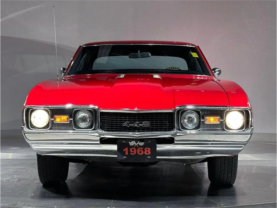 1968 Oldsmobile 442 2nd Gen - Image 19 of 31