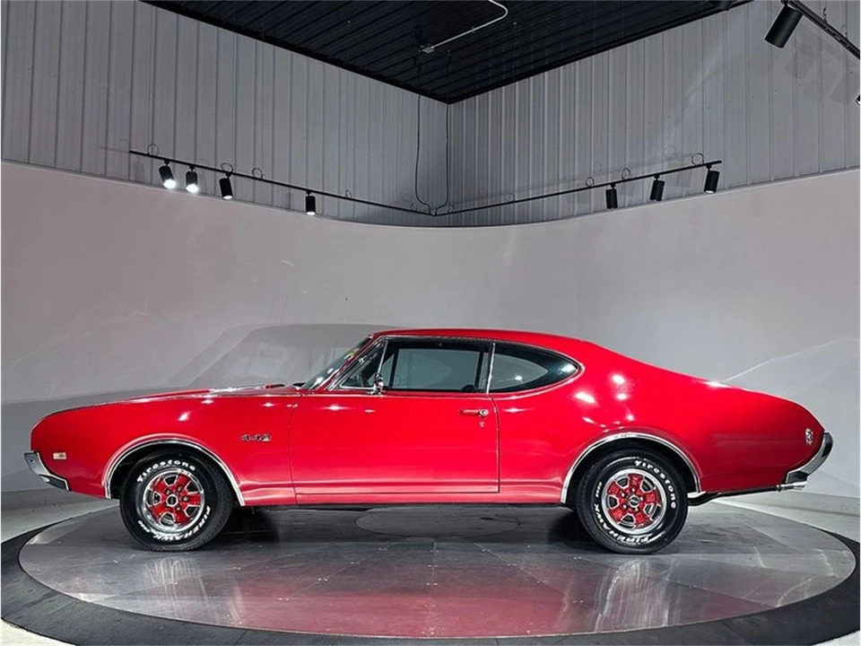 1968 Oldsmobile 442 2nd Gen - Image 8 of 31