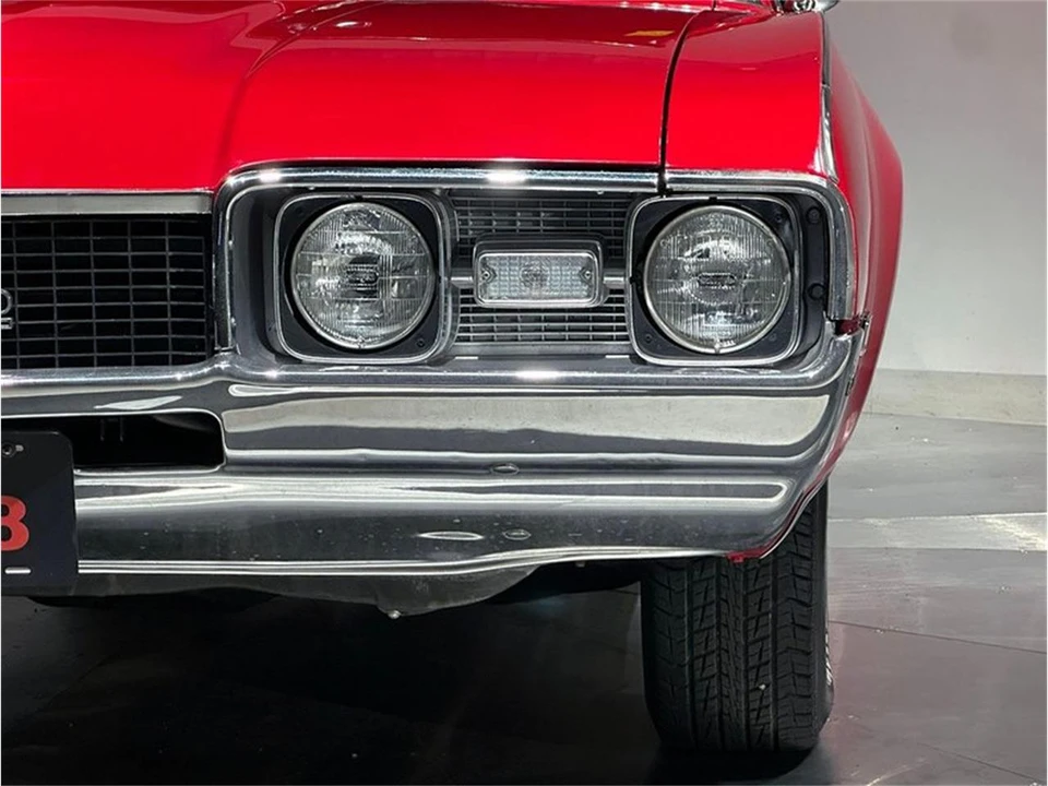 1968 Oldsmobile 442 2nd Gen - Image 4 of 31