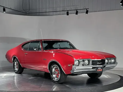 1968 Oldsmobile 442