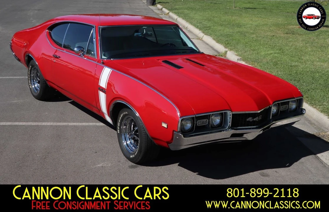 1968 Oldsmobile 442 2nd Gen - Image 7 of 21