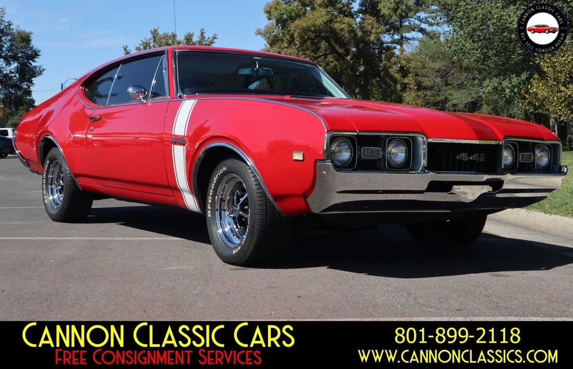 1968 Oldsmobile 442 2nd Gen - Image 7 of 21
