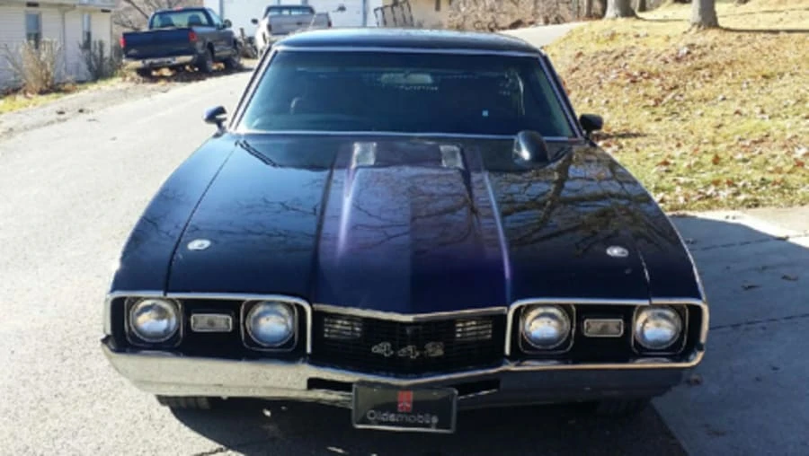 1968 Oldsmobile 442 2nd Gen - Image 3 of 11