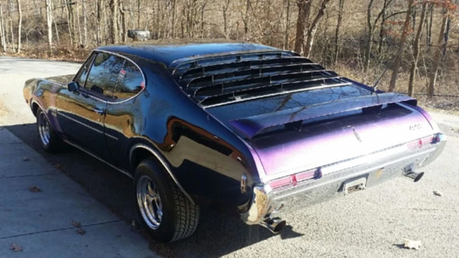 1968 Oldsmobile 442 2nd Gen - Image 4 of 11