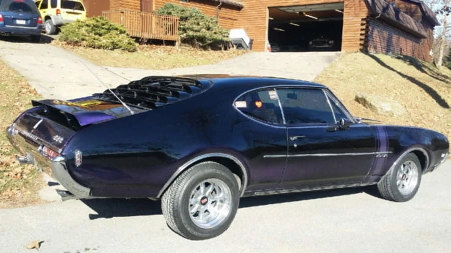 1968 Oldsmobile 442 2nd Gen - Image 6 of 11