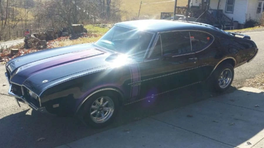 1968 Oldsmobile 442 2nd Gen - Image 7 of 11