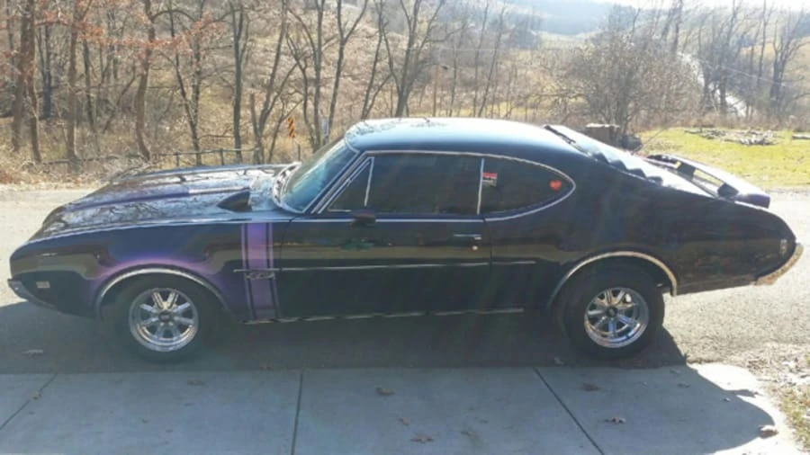 1968 Oldsmobile 442 2nd Gen - Image 8 of 11