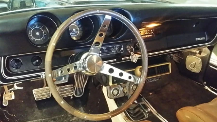 1968 Oldsmobile 442 2nd Gen - Image 9 of 11