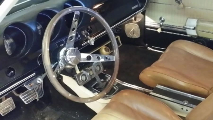 1968 Oldsmobile 442 2nd Gen - Image 11 of 11
