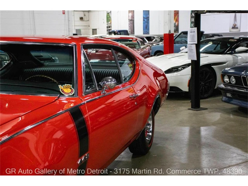 1968 Oldsmobile 442 2nd Gen - Image 20 of 31