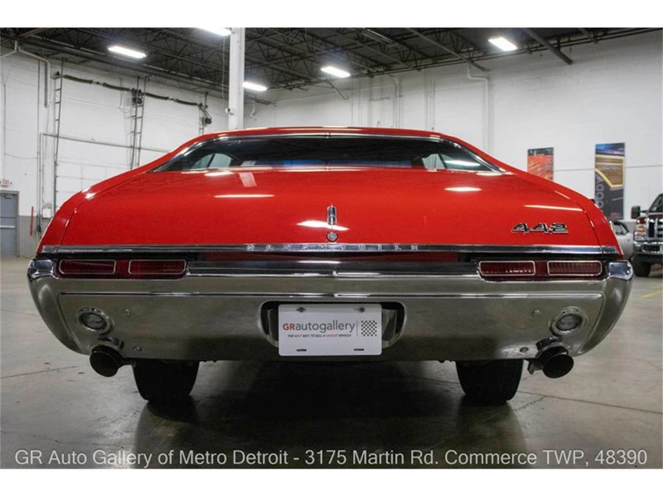 1968 Oldsmobile 442 2nd Gen - Image 6 of 31