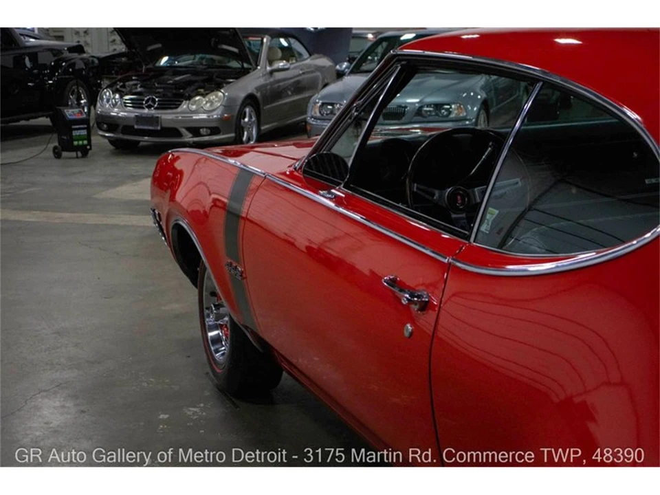 1968 Oldsmobile 442 2nd Gen - Image 21 of 31