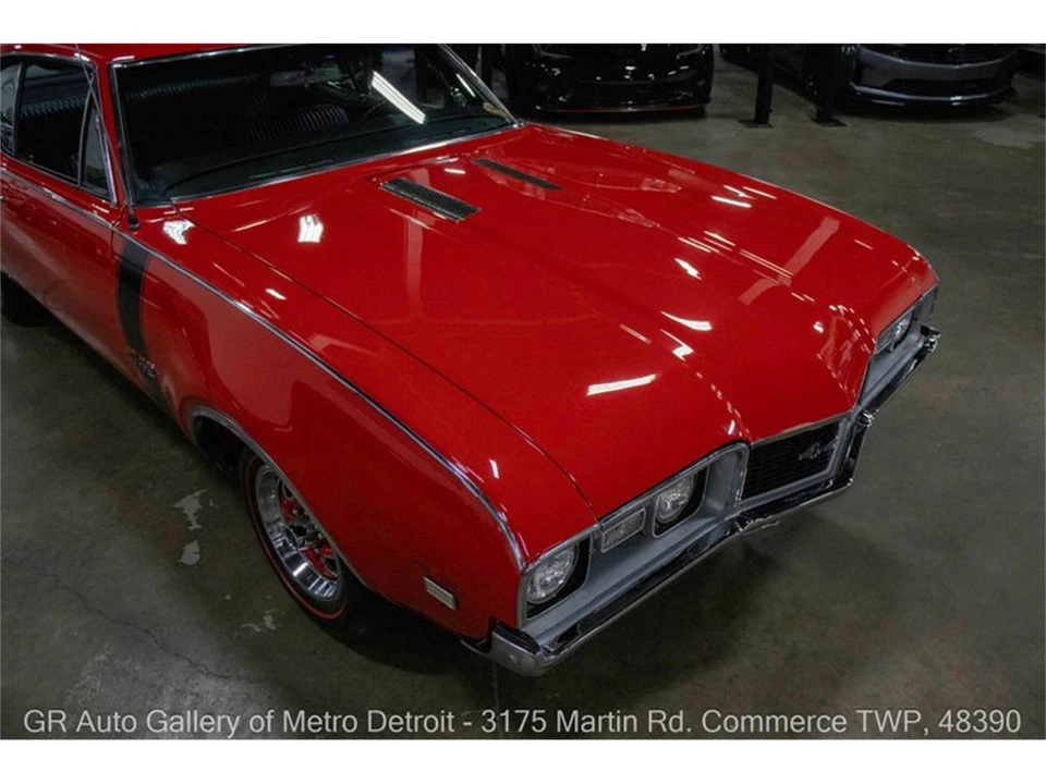 1968 Oldsmobile 442 2nd Gen - Image 13 of 31