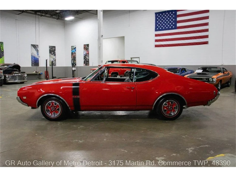1968 Oldsmobile 442 2nd Gen - Image 3 of 31