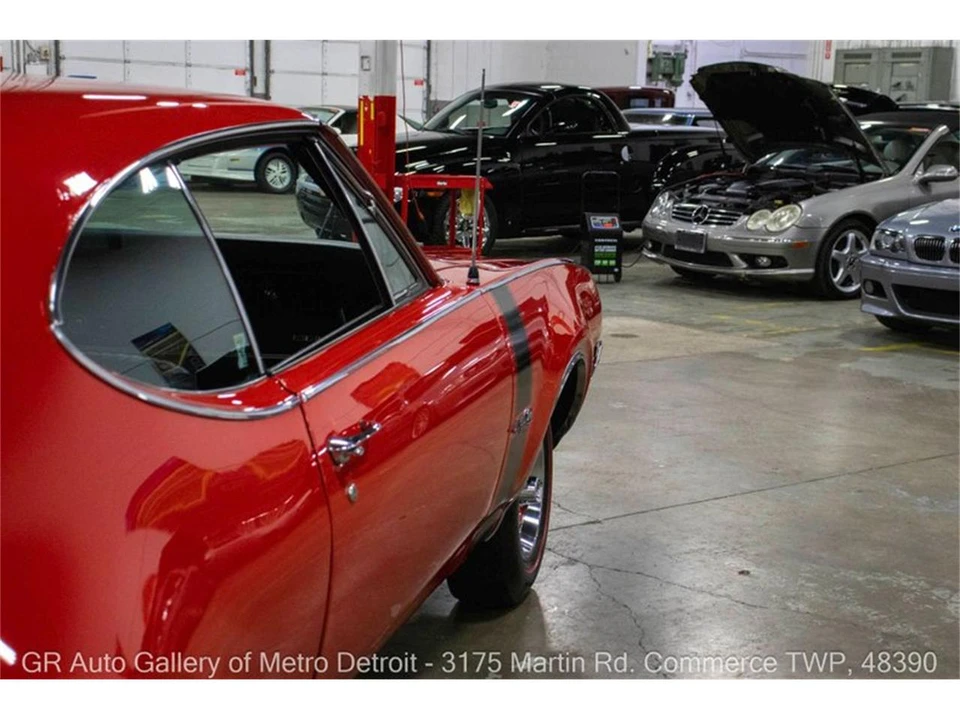 1968 Oldsmobile 442 2nd Gen - Image 22 of 31