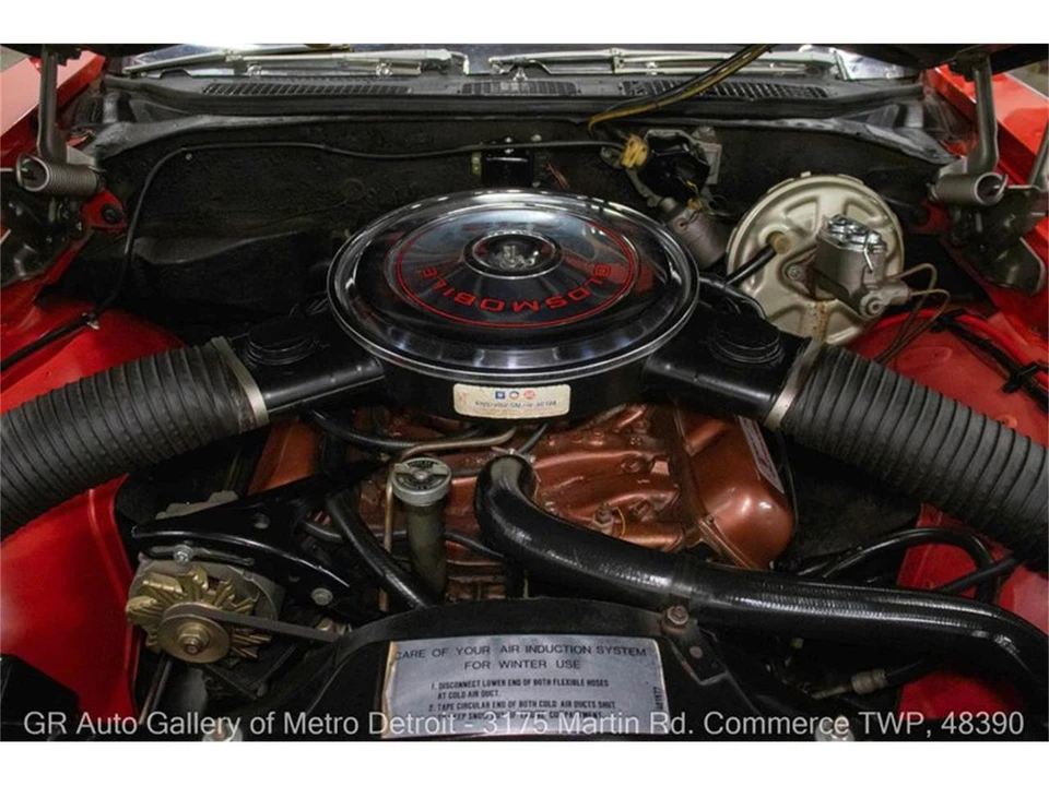 1968 Oldsmobile 442 2nd Gen - Image 18 of 31
