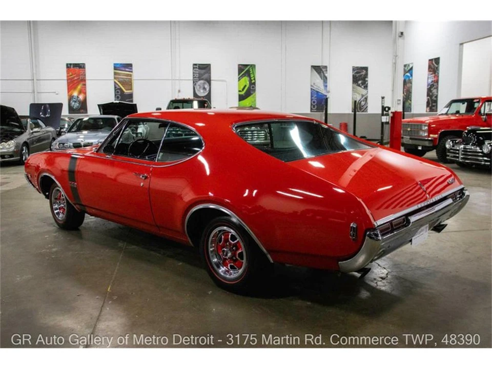 1968 Oldsmobile 442 2nd Gen - Image 4 of 31