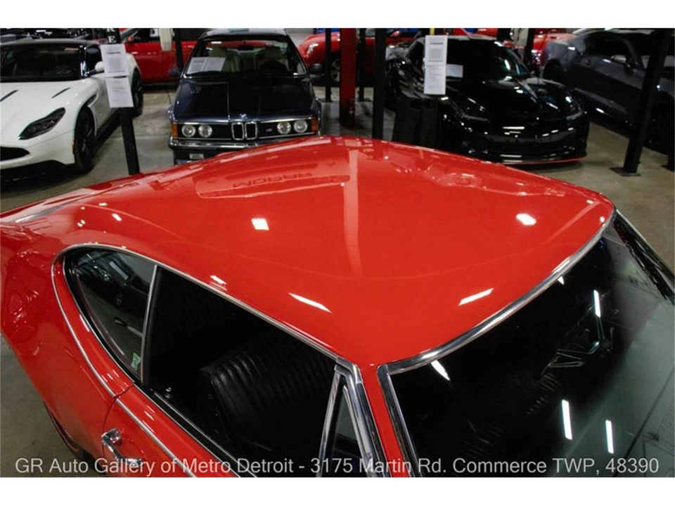 1968 Oldsmobile 442 2nd Gen - Image 14 of 31