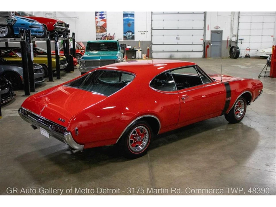 1968 Oldsmobile 442 2nd Gen - Image 7 of 31