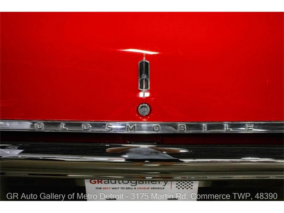 1968 Oldsmobile 442 2nd Gen - Image 31 of 31