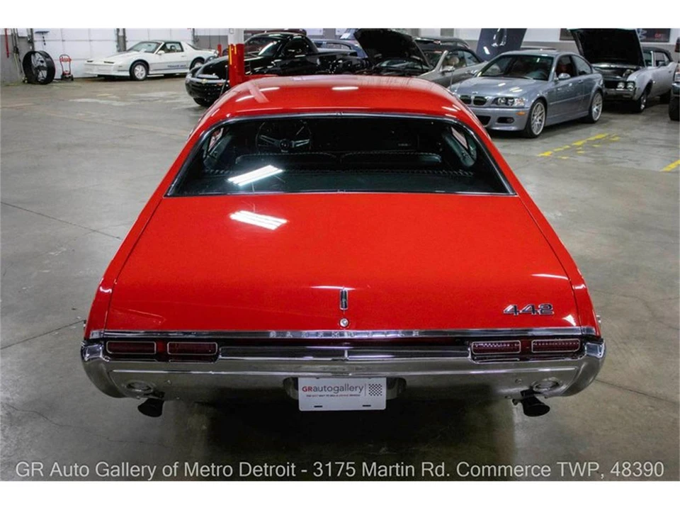 1968 Oldsmobile 442 2nd Gen - Image 5 of 31