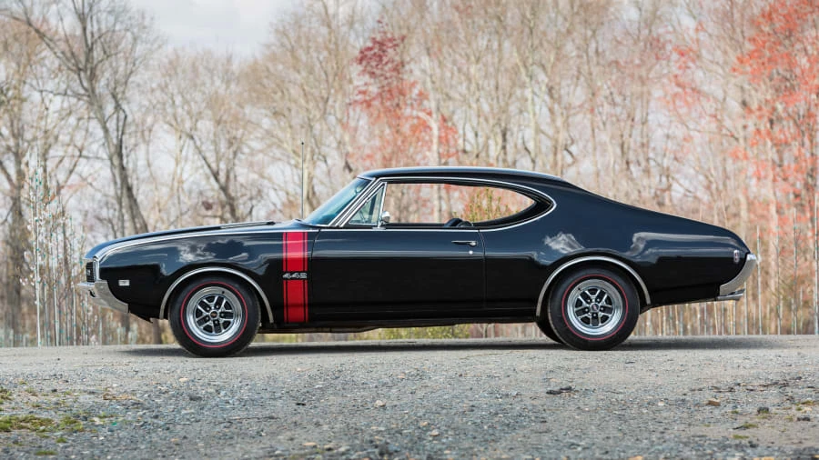 1968 Oldsmobile 442 2nd Gen - Image 2 of 12