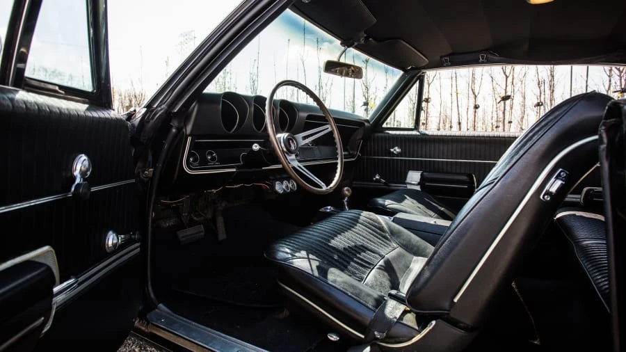 1968 Oldsmobile 442 2nd Gen - Image 4 of 12