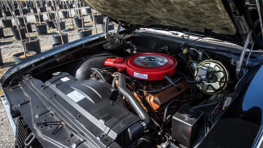 1968 Oldsmobile 442 2nd Gen - Image 6 of 12