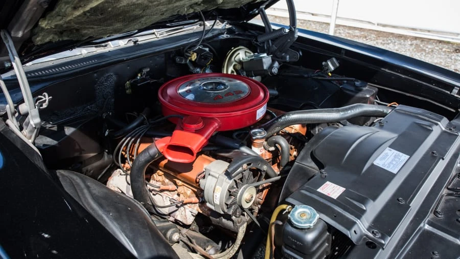 1968 Oldsmobile 442 2nd Gen - Image 7 of 12