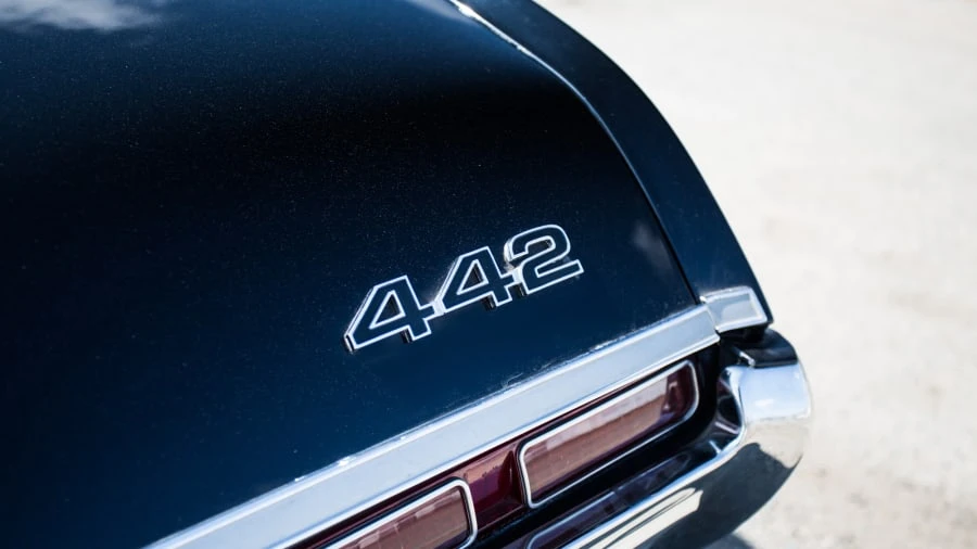 1968 Oldsmobile 442 2nd Gen - Image 9 of 12
