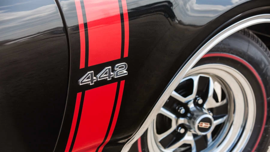 1968 Oldsmobile 442 2nd Gen - Image 10 of 12