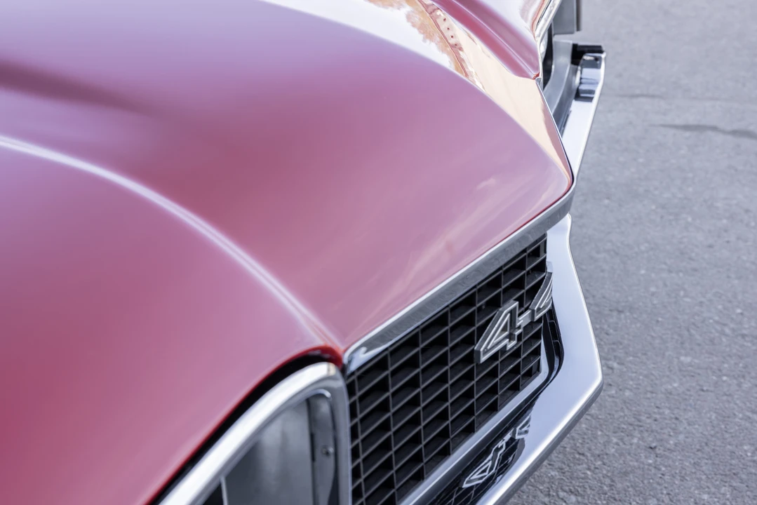 1968 Oldsmobile 442 2nd Gen - Image 11 of 31