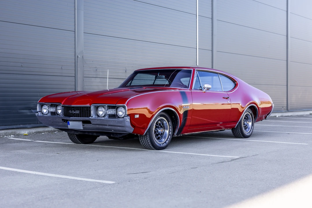 1968 Oldsmobile 442 2nd Gen - Image 9 of 31