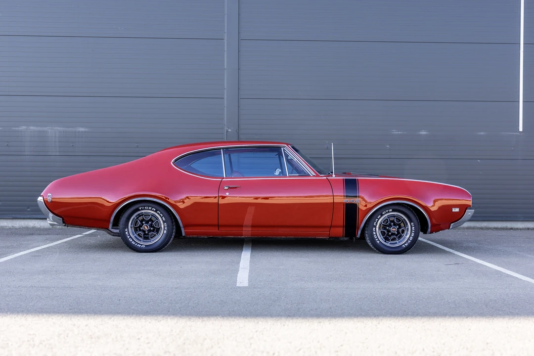 1968 Oldsmobile 442 2nd Gen - Image 4 of 31