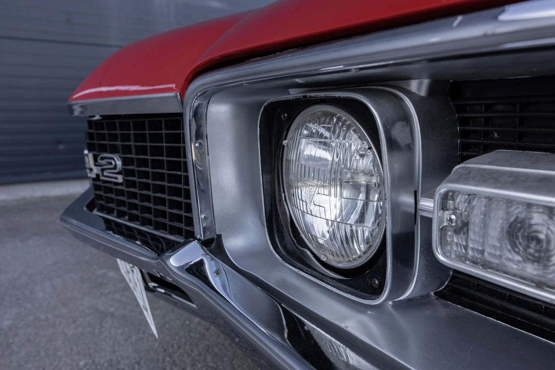 1968 Oldsmobile 442 2nd Gen - Image 26 of 31
