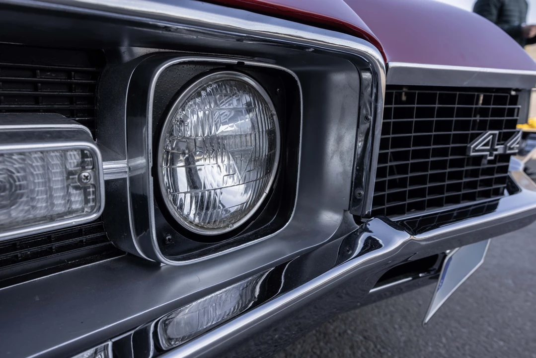 1968 Oldsmobile 442 2nd Gen - Image 27 of 31