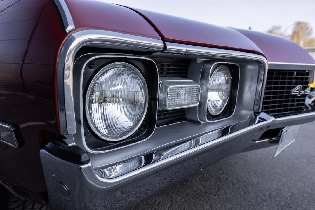 1968 Oldsmobile 442 2nd Gen - Image 28 of 31