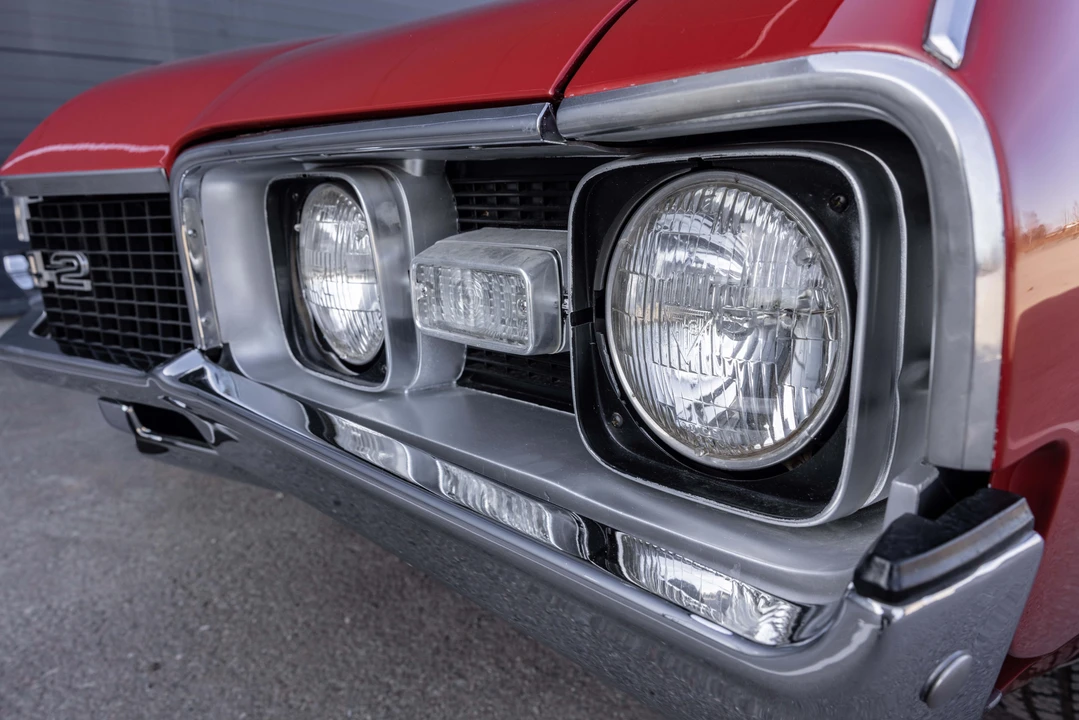 1968 Oldsmobile 442 2nd Gen - Image 30 of 31