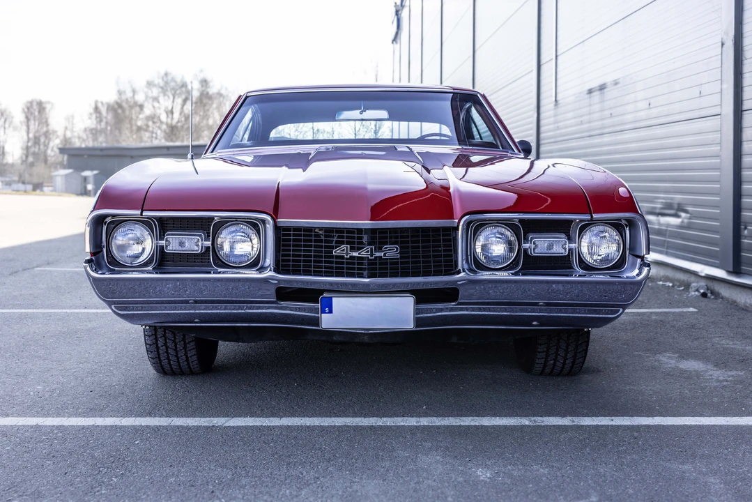 1968 Oldsmobile 442 2nd Gen - Image 10 of 31