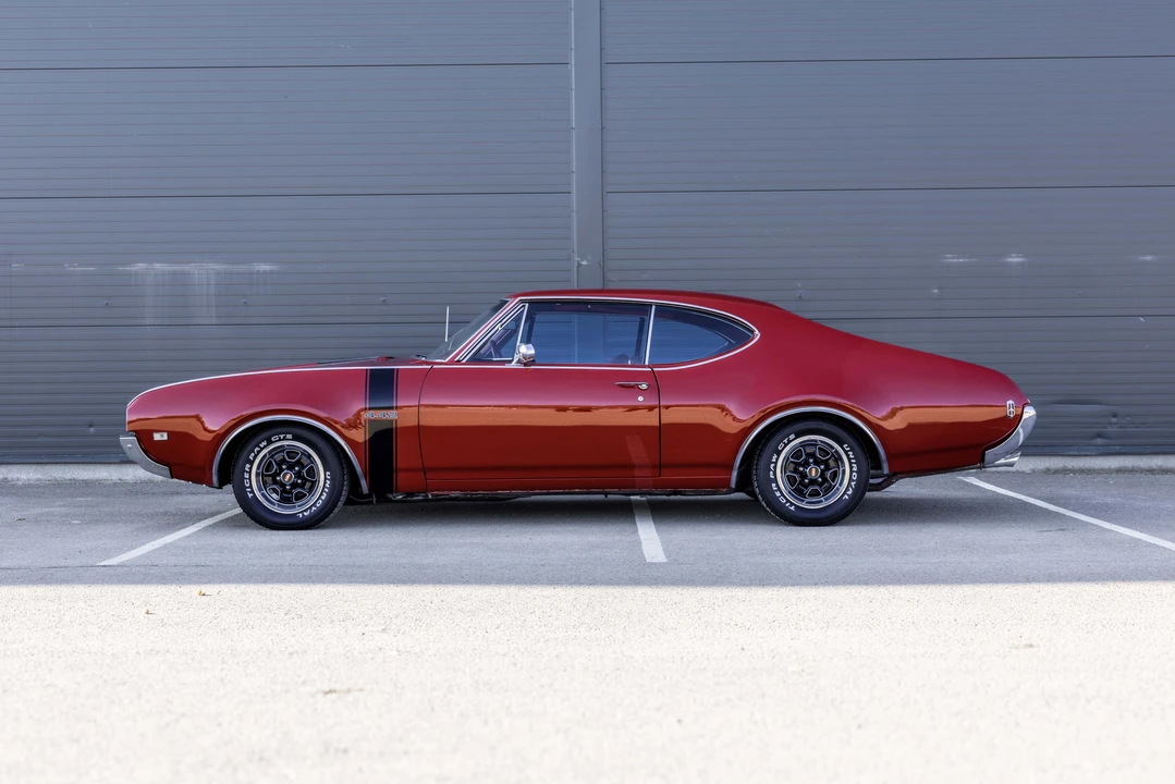 1968 Oldsmobile 442 2nd Gen - Image 8 of 31