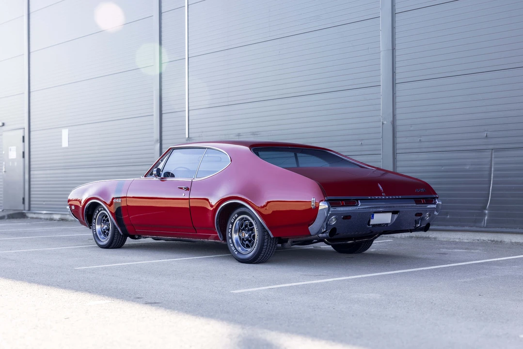 1968 Oldsmobile 442 2nd Gen - Image 7 of 31