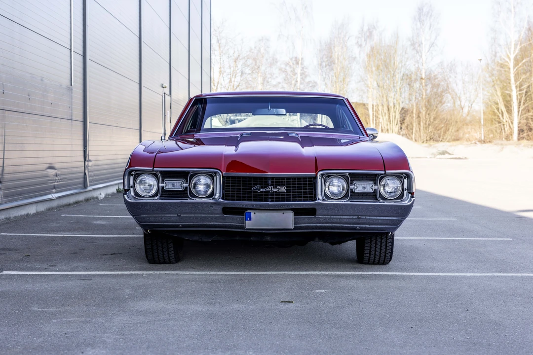 1968 Oldsmobile 442 2nd Gen - Image 2 of 31