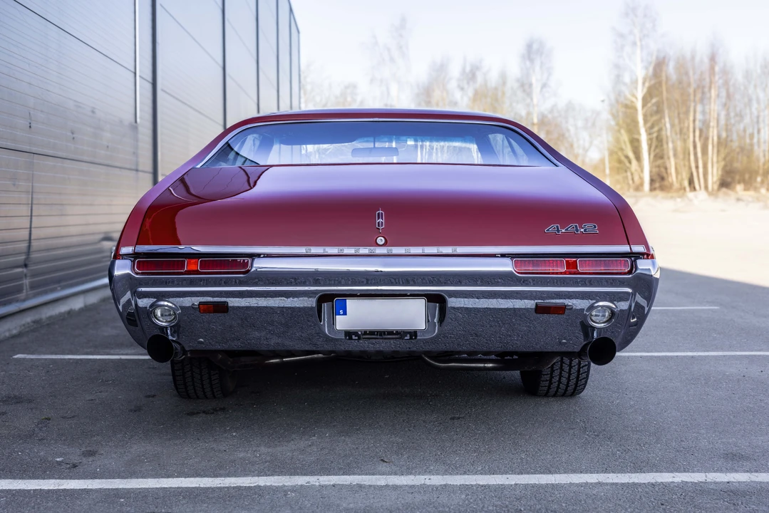 1968 Oldsmobile 442 2nd Gen - Image 6 of 31