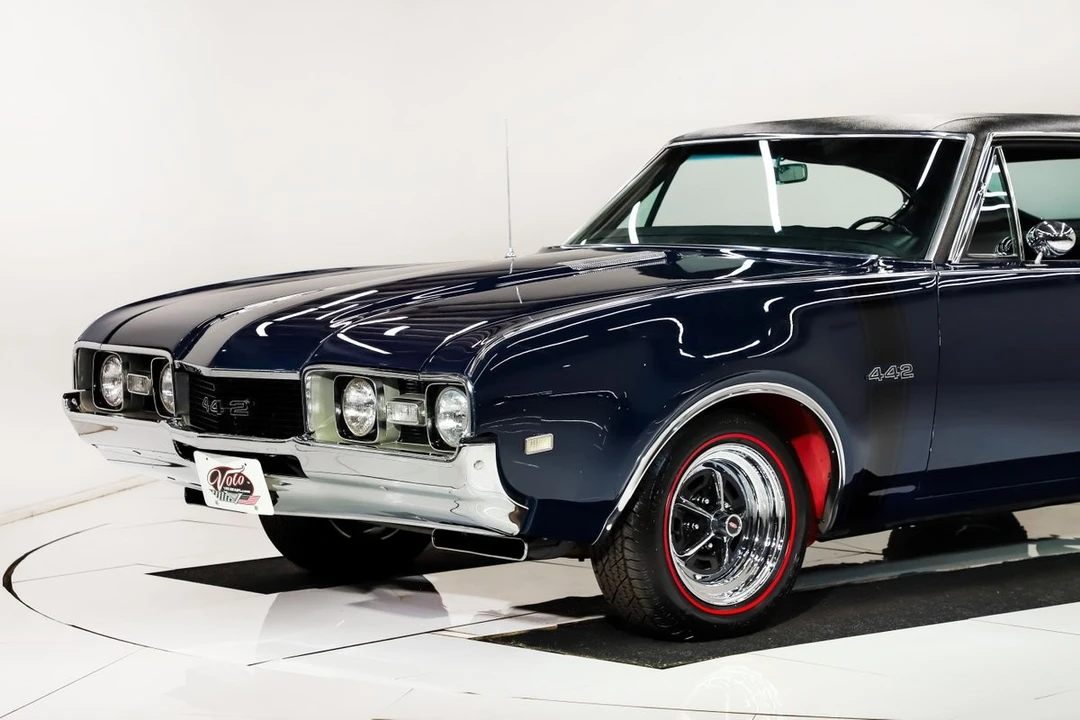1968 Oldsmobile 442 2nd Gen - Image 10 of 12